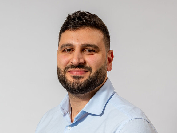 Majed daiyoub joins as area sales manager Majed daiyoub joins as area sales manager