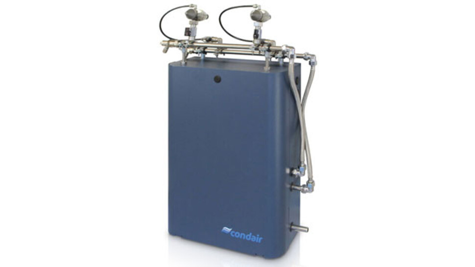 JetSpray Compact spray humidifier JetSpray Compact spray humidifier